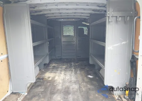 2021 Nissan Nv Cargo Nv1500 Sv Standard Roof V6 from USA, damaged, VIN 1N6BF0KM8MN800011